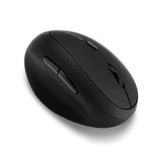 Kensington Pro Fit Ergo Wireless Mouse - Optimal Comfort & Precision in Black